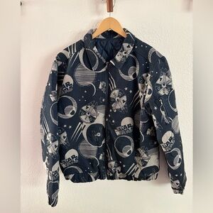 Star Wars Jacquard Scenic Jacket — BoxLunch Exclusive, Size M